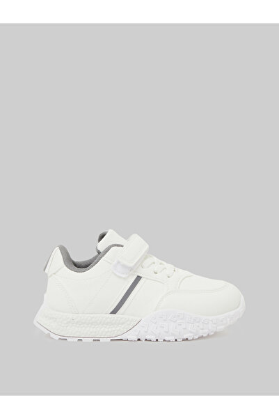 Styli Kids Hook and Loop Casual Shoes - Unisex