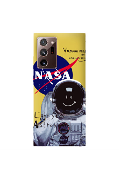 Other Samsung Note 20 Plus Vacuum State Yellow Colored Silicone TPU Θήκη