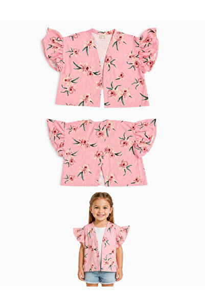Evendi Blazer, Floral print