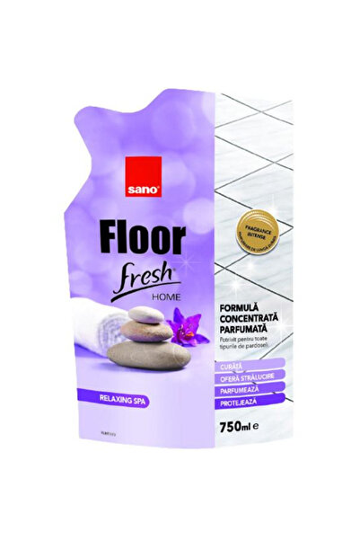 Sano Rezerva Detergent Concentrat pentru Pardoseli - Floor Fresh Home Relaxin...