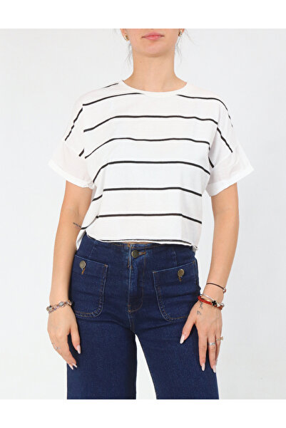 Evendi Tricou, Alb