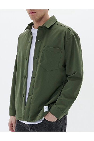 Evendi Shirt, Green