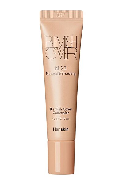 Hanskin Blemish Cover Concealer Blemish Concealer - Natural