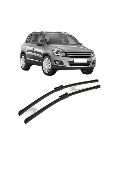 Bosch Σετ υαλοκαθαριστήρων αυτοκινήτου για Volkswagen TIGUAN (5N_) από το 200...