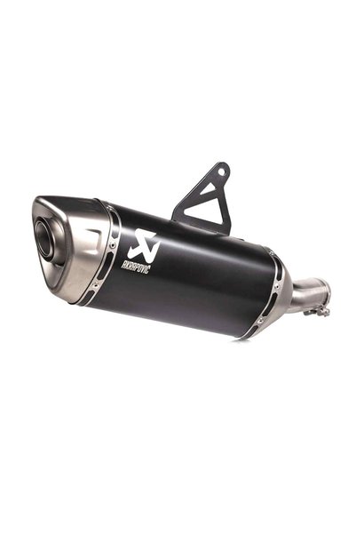 OEM Τελικο Akrapovic street legal carbon S-H7SO5-HRC Honda cb 750 hornet 2023