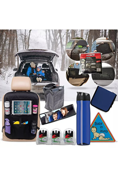 OEM Σετ Baby Boy Traveller 8 Τεμαχίων