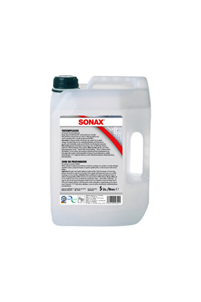 Sonax Profiline 380 Kαθαριστικό Εσωτερικών Πλαστικών Γυαλιστερό 5L