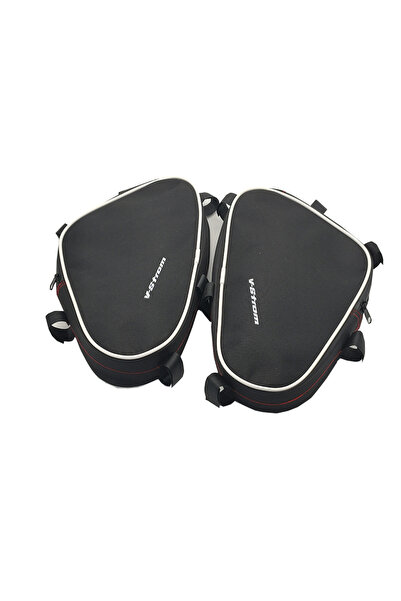 OEM Αδιάβροχα τσαντάκια για κάγκελα Suzuki V-Strom DL650 DL1000 For Givi For ...