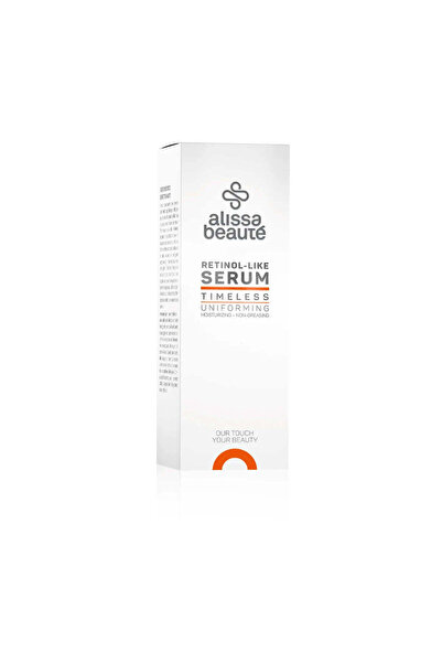Alissa Beauté România Ser tip Retinol – 30 ml Ser anti-îmbătrânire și pentru regenerare celulară