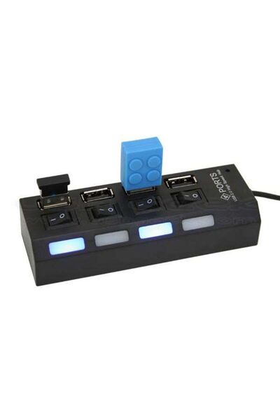 OEM ΟΕΜ USB Hub με 4 Θύρες