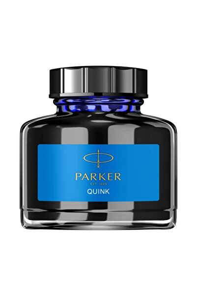MC Micostore Calimara cu cerneala Parker Quink S0037480, cerneala albastra, 57ml