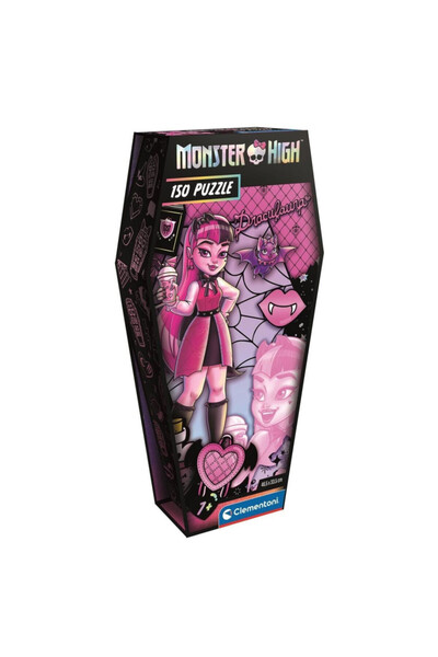 CLEMENTONI Puzzle Monster High, , 150 piese, 7+