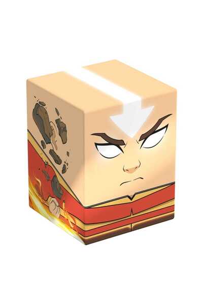 Squaroes Cutie de colectie pentru carti de joc, Squaroes, Avatar: The Last Ai...