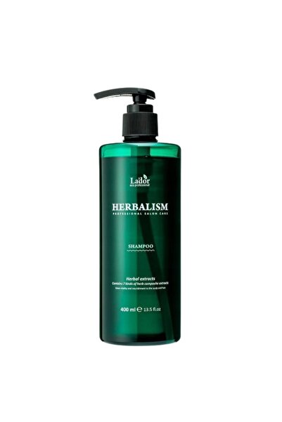 Lador Φυτικό Σαμπουάν, 400 ml