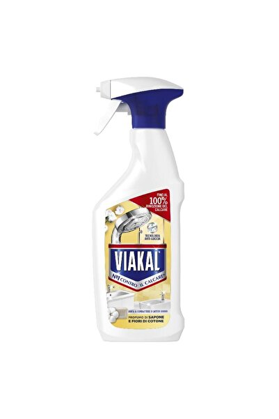 Viakal ANTICALCARE 470 ML. Săpun și Flori Trigger