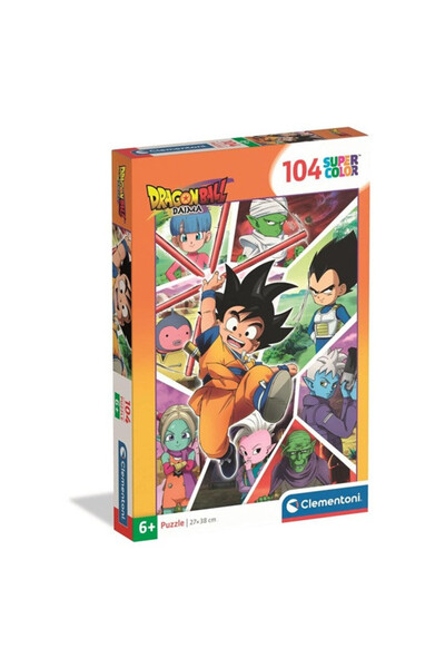 CLEMENTONI Puzzle Urias Dragon Ball Daima – Aventura Anime pentru Tine