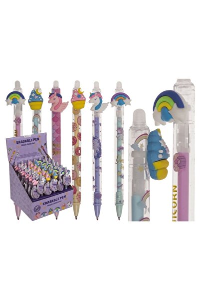 MC Micostore Pix cerneala termosensibila Out of the blue, 0.5mm, motive unico...