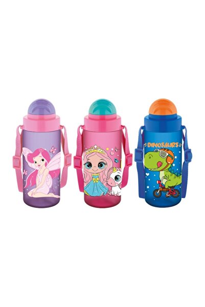 MC Micostore Δοχείο νηπιαγωγείου Noki T-0106, 500ml, για υγρά, διάφορα χρώματ...