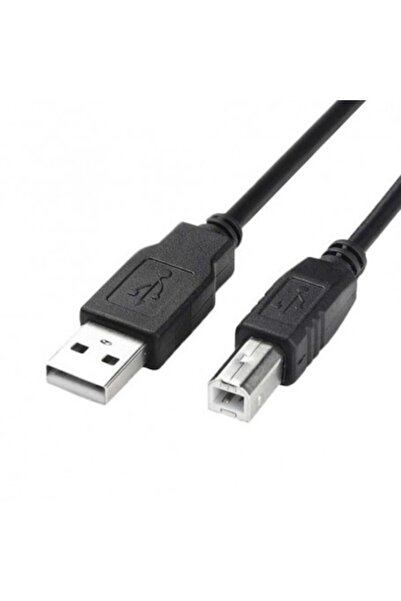 OEM Cablu USB pentru imprimantă 1,5m A-B cu filtru de semnal, Multicolor