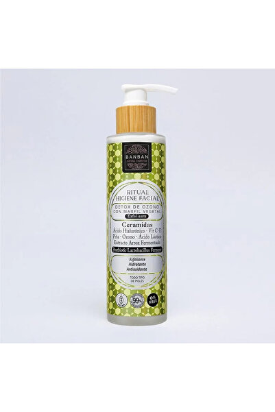 Banbanda Terapie cu ozon Detoxifiere cu ozon 150 ML
