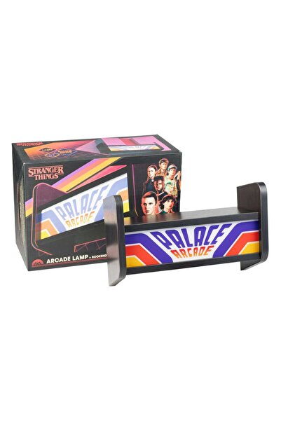 OEM Lampa figurina Stranger Things, Grupo Erik, stil arcade, multicolor