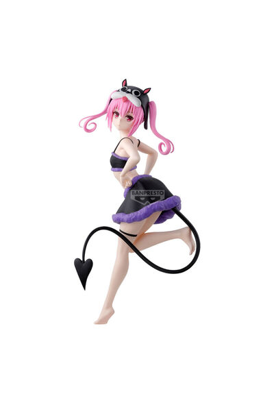 OEM Figurina Banpresto To Love-ru Darkness Nana Astar Deviluke 23cm, multicol...