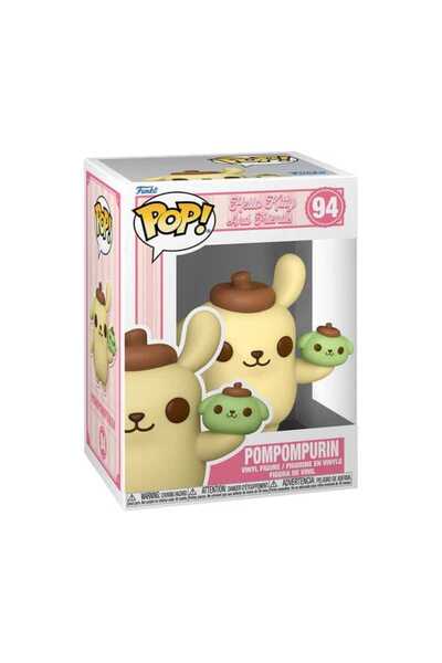 OEM Figurină de vinil POP! Hello Kitty Pompom 9 cm de la Funko