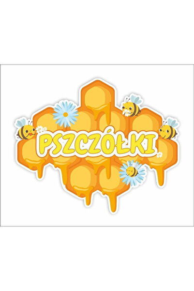OEM LearnHow Decorare placa "Grupa Pszczolki" – folie 300×436 mm