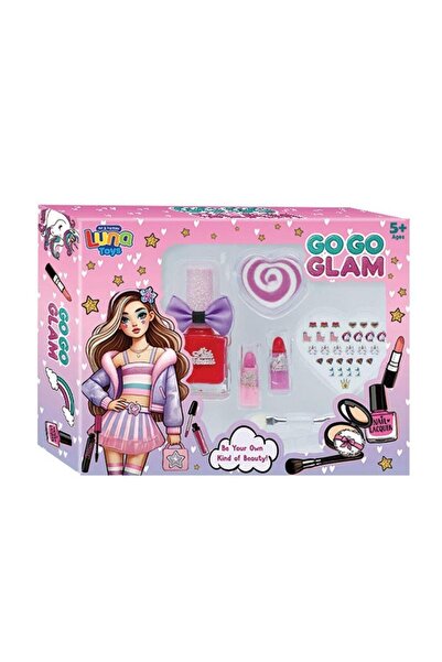 OEM Set de cosmetice de machiaj 6 piese Diakakis în cutie