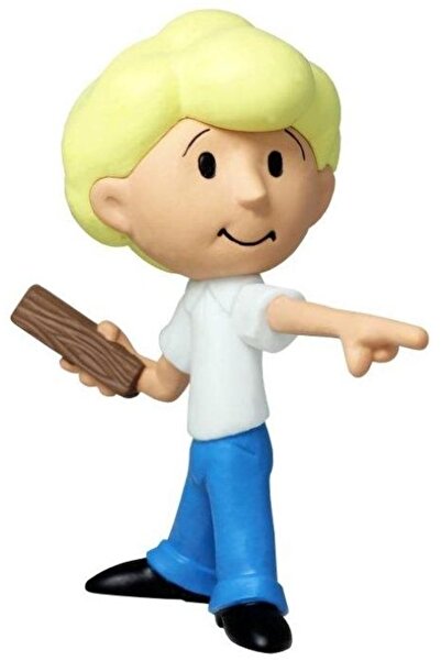 OEM Figurina, TissoToys Reksio Boy, Multicolor