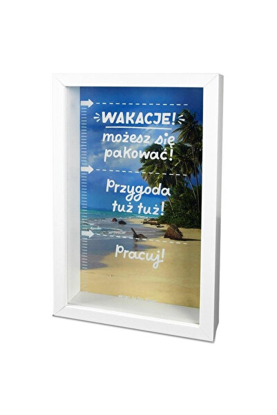 OEM Pusculita "Acasă 3 - Vacanță 2" Domnul Dragon, pusculita decorativă