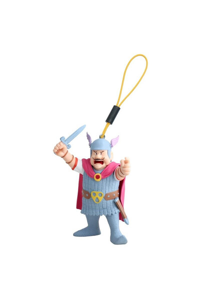 OEM Pandantiv „Hegemon” Tisso Toys – blister 76×145 mm, vârsta 3+