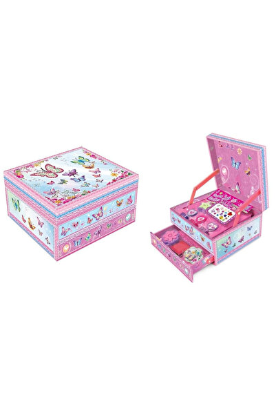 OEM Set creativ Pecoware: Ștampile fluturătoare cu accesorii