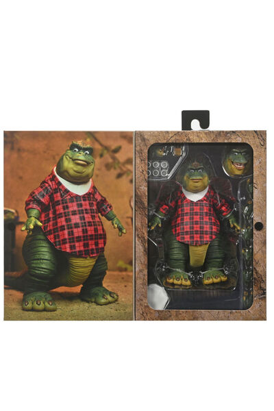 OEM Figurina colectionara NECA Ultimate Earl Sinclair 18cm, multicolor