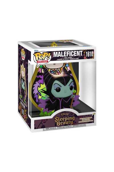 OEM Figurina Funko POP! Deluxe Maleficent, 9 cm, multicolor
