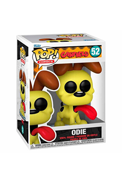 OEM Figura POP Garfield Odie