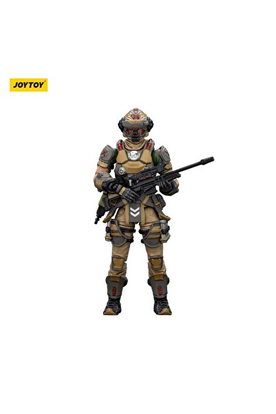 OEM Figurina de Actiune Joy Toy, UNSC Dark Source Sniper Ivan, 7 cm, Multicol...