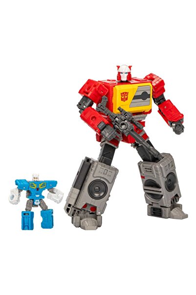 OEM Transformers: Studio Series Voyager Autobot Blaster & Eject 16 cm - Hasbro
