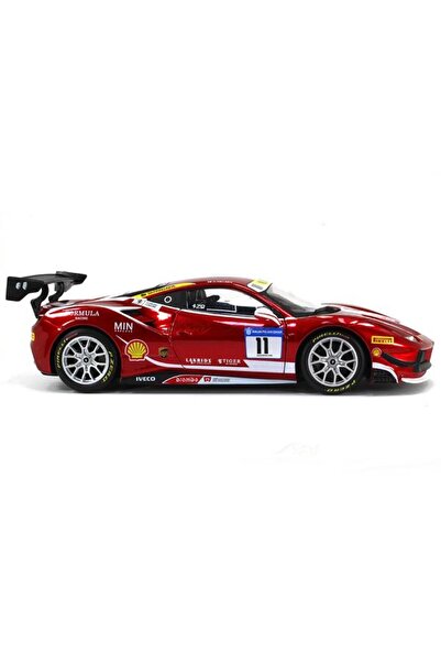 BBURAGO Macheta Ferrari 488 Challenge-Formula Racing 2017