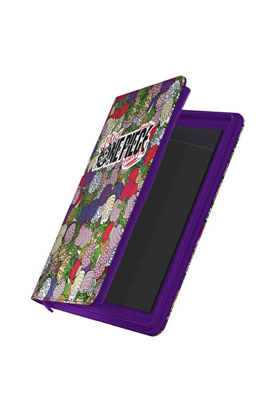 OEM Ultimate Guard Zipfolio 360 Xenoskin One Piece – carti Fructe ale Diavolului