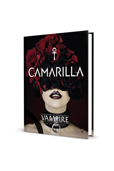 OEM Camarilla: Manual pentru RPG Vampire: The Masquerade editia a 5-a