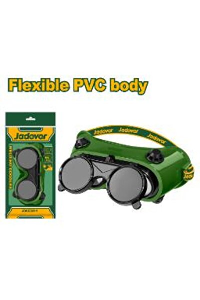 Jadever Black Welding Glasses