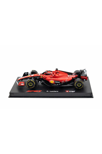 BBURAGO Macheta auto Ferrari F1 SF-23 Team Scuderia Ferrari N16 2023 Charles ...