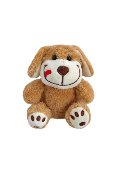 OEM Catelus brodat fericit de 12 cm de la Beppe - ideal pentru decorarea casei