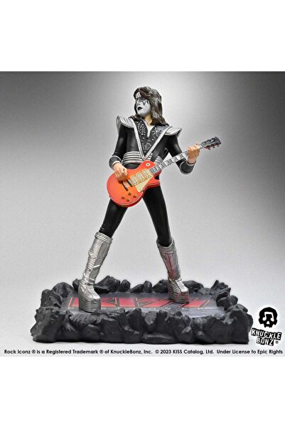 OEM Figurina Knucklebonz KISS Rock Iconz The Spaceman multicolor 22cm