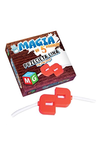 OEM Trucuri Magice Multigra: Franghia Taiata în 5 minute - Cutie Magică 8+