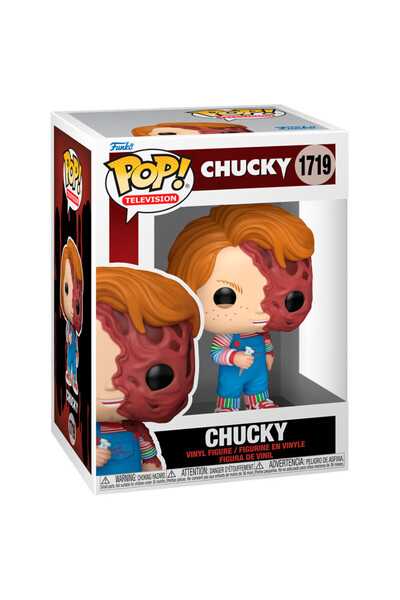 OEM Figurina FunKo, Chucky, 9 cm, pentru fete și băieți