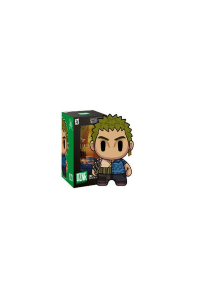 OEM Figurina plus Zoro, YuMeToys, One Piece, editie Dead or Alive, 18 cm, mul...