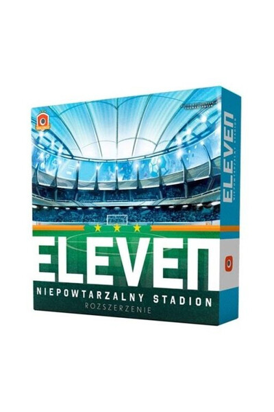 OEM Figurina PORTAL GAMES Eleven multicolor 0x21x22cm set