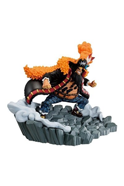 OEM Figurina One Piece: Senkozekkei Figure PVC Statue Marshal D. Teach 11cm